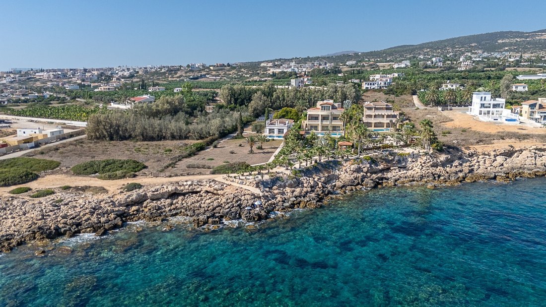 Villa in Peyia, Paphos, Cyprus 1 - 15922753