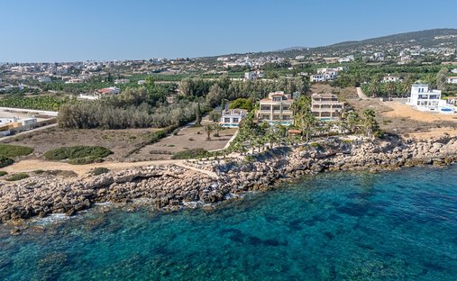 Villa à Peyia, Paphos, Chypre 1