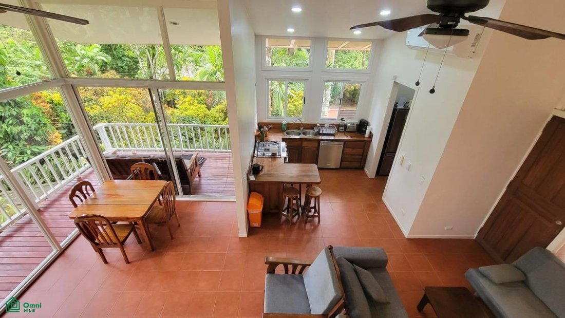 House in Pavones, Puntarenas Province, Costa Rica 1 - 17088427