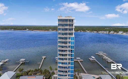 Casa en Gulf Shores, Alabama, Estados Unidos 1