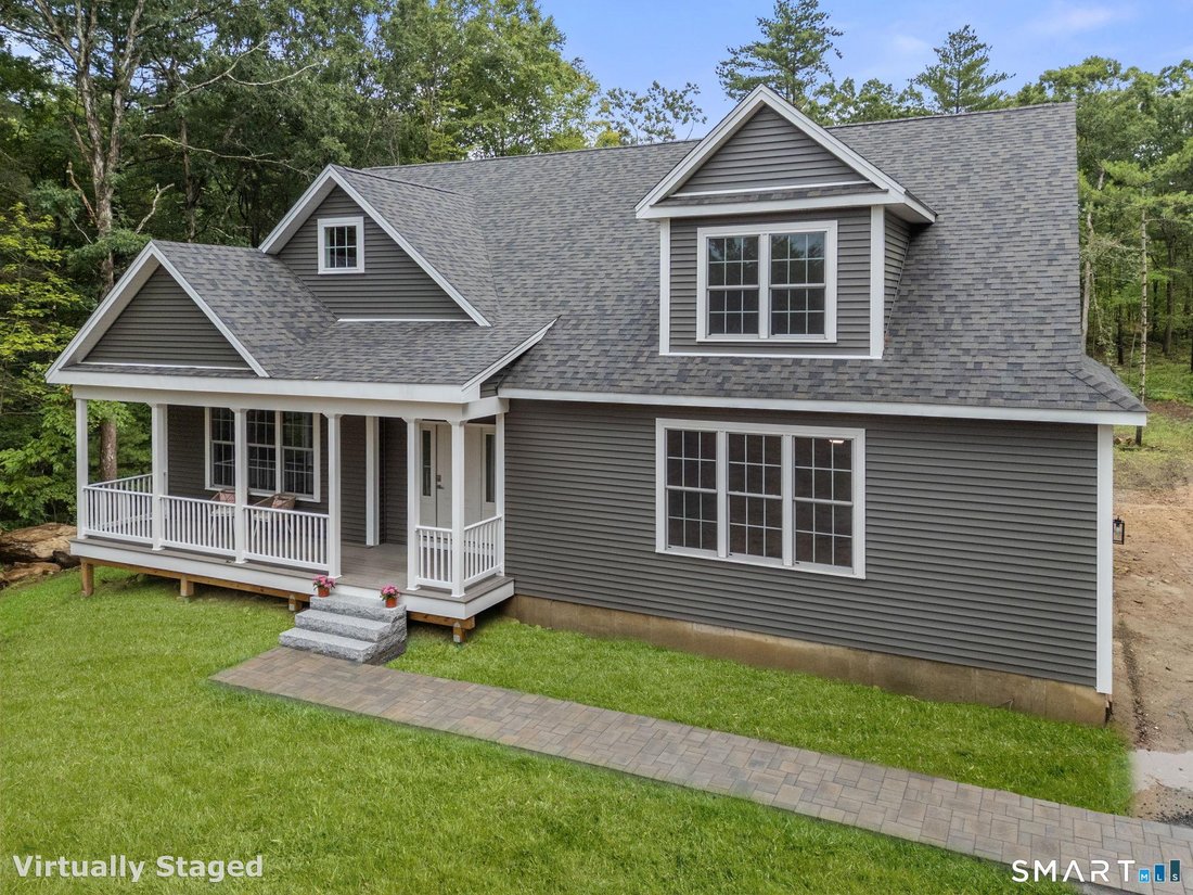 House in Willington, Connecticut, United States 3 - 18573028