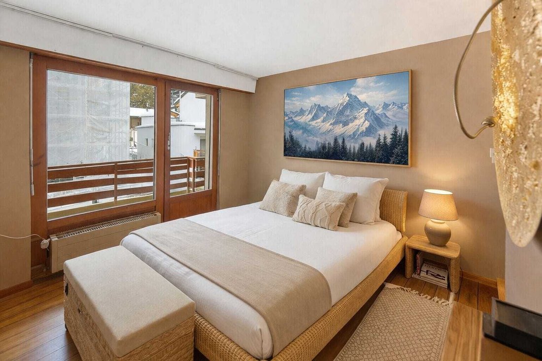 Apartment in Crans-Montana, Valais, Switzerland 4 - 18576231