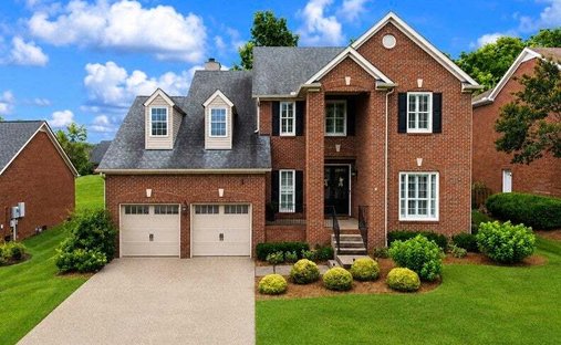 House in Nashville, Tennessee, United States 1
