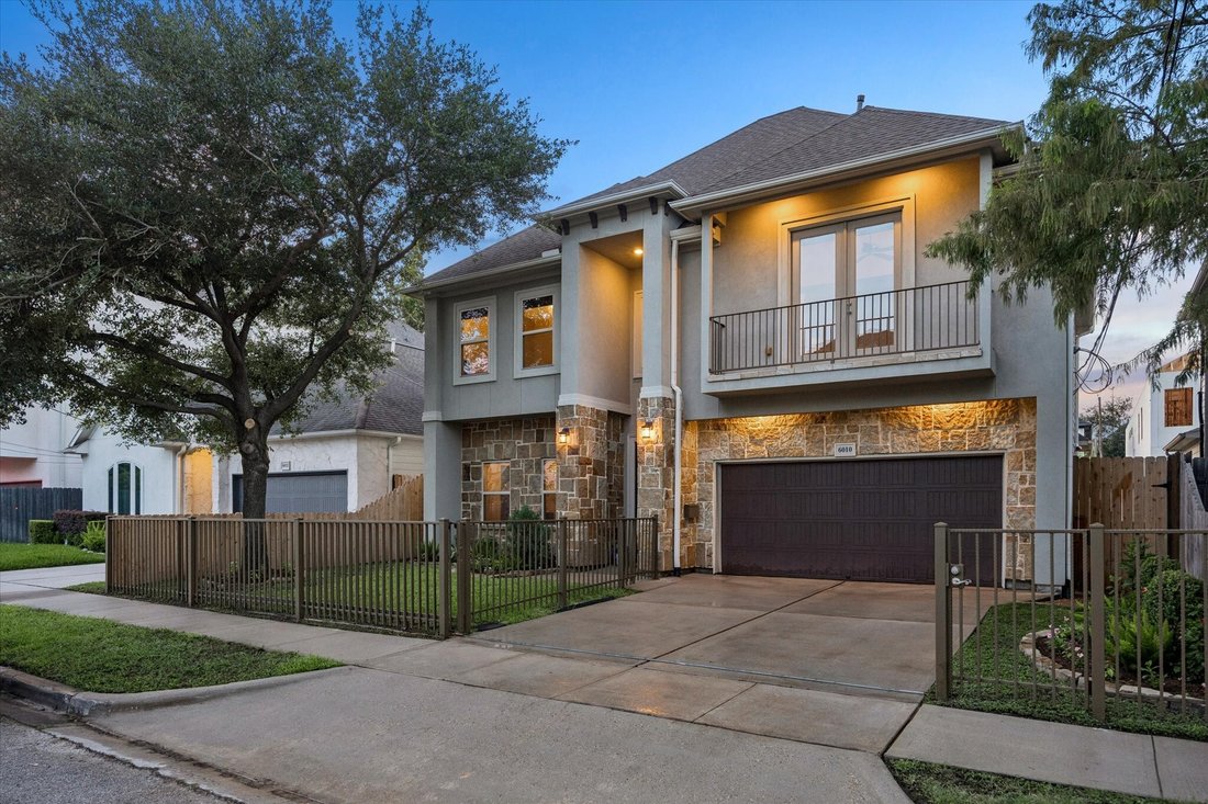 House in Houston, Texas, United States 1 - 18508845