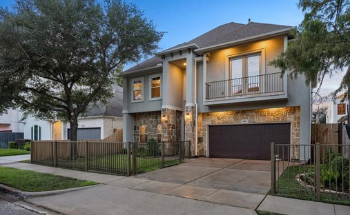 House in Houston, Texas, United States 1