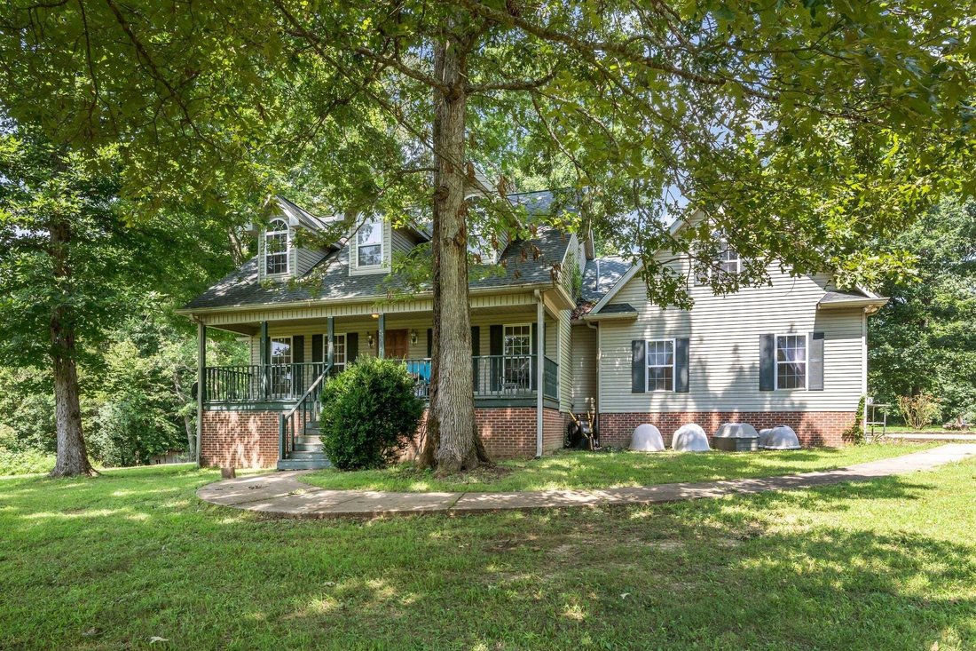 House in Hurricane Mills, Tennessee, United States 2 - 18576750
