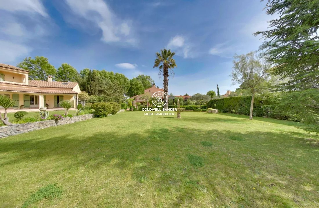 Villa in Canohès, Occitania, France 3 - 18575203