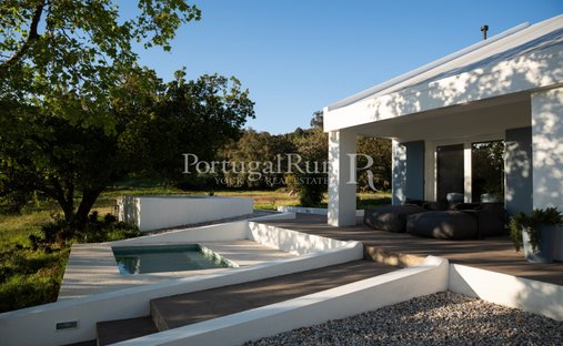 Finca a Ribeira de Nisa, Distretto di Portalegre, Portogallo 1