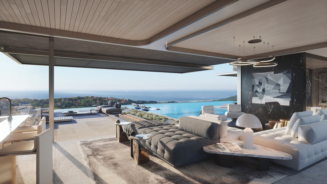 Apartment in Zimbali Estate, KwaZulu-Natal, South Africa 3 - 18575285