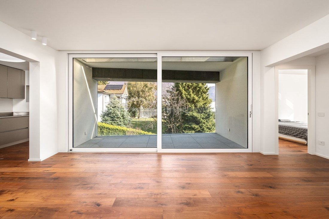 Apartment in Comano, Ticino, Switzerland 3 - 18575733