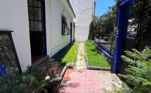 Land in Mexico City, Mexico 1