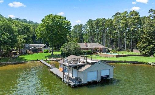 Casa a Guntersville, Alabama, Stati Uniti 1