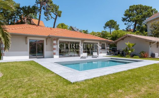 House in Le Moulleau-Les Abatilles, Arcachon, France 1