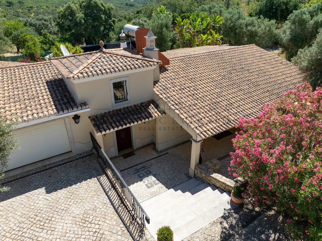 Villa in Loule (Sao Sebastiao), Algarve, Portugal 2 - 18578247