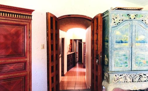 House in Cuernavaca, Morelos, Mexico 1