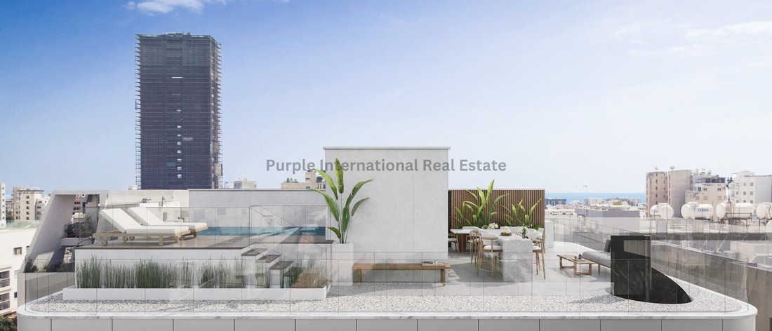 Apartment in Limassol, Limassol, Cyprus 4 - 18575065