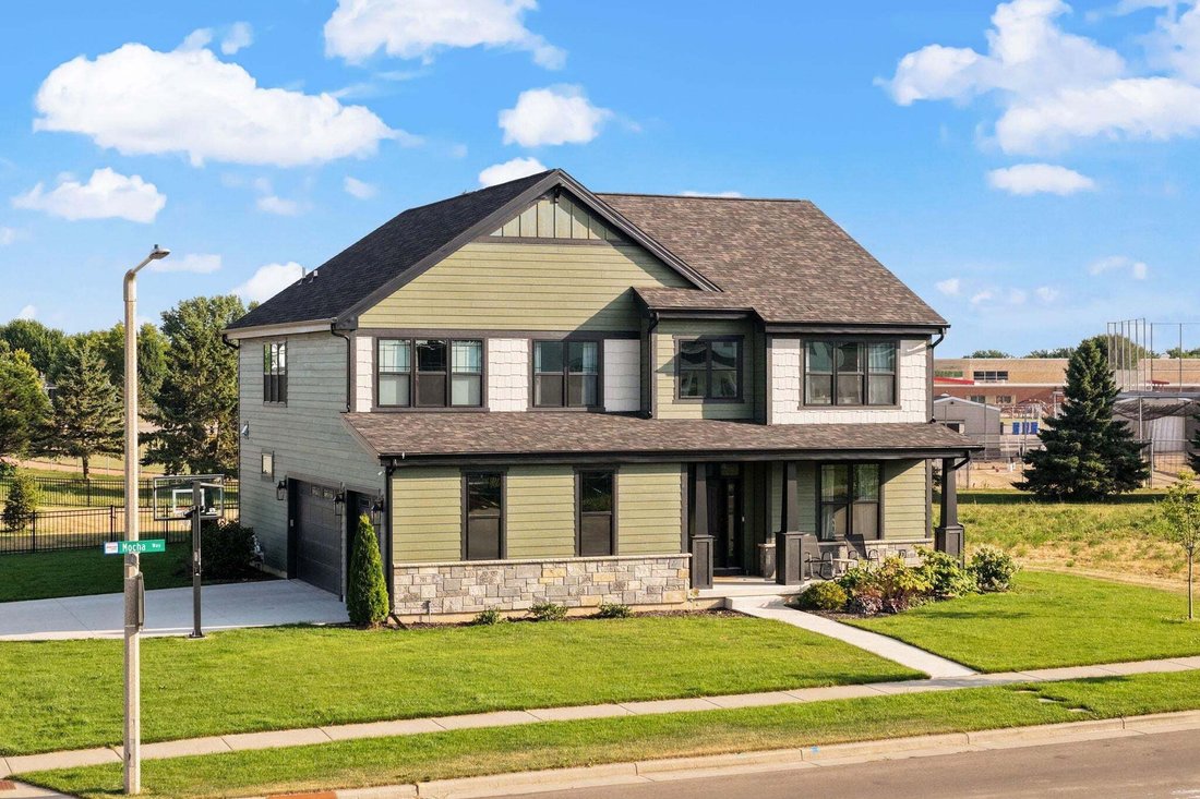 House in Verona, Wisconsin, United States 2 - 18575697