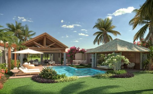 House in Albion, Rivière Noire District, Mauritius 1