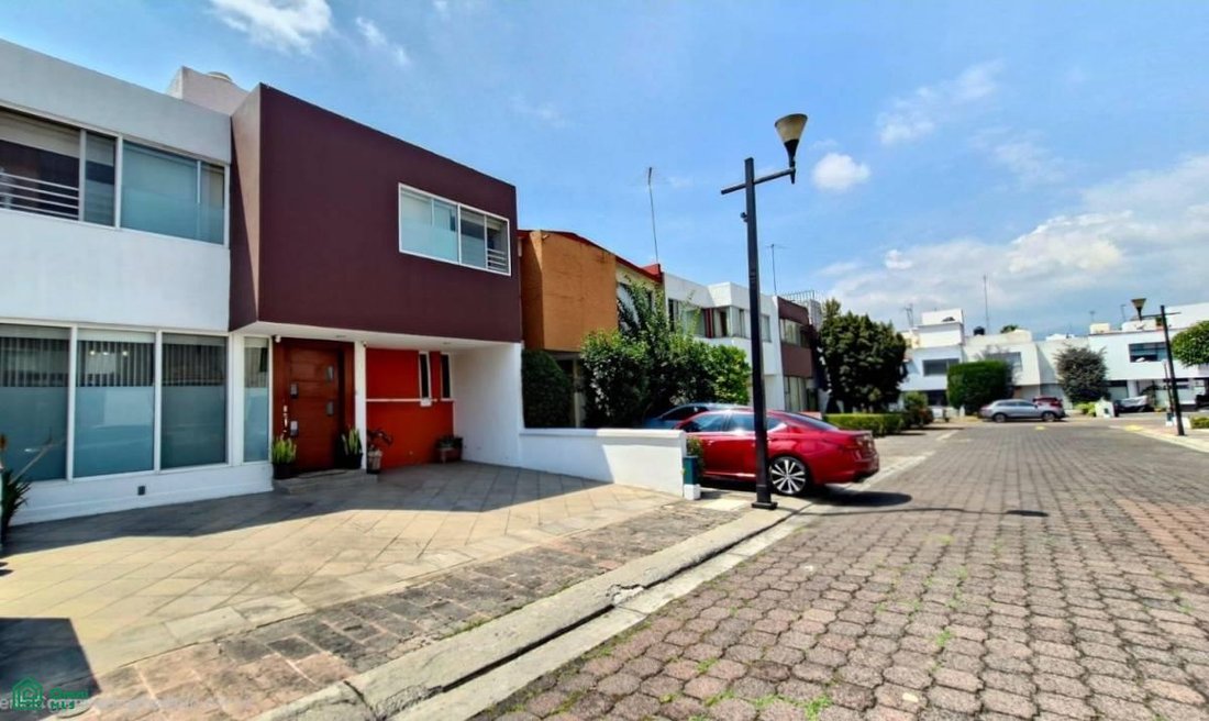 House in Santa Catarina Yecahuitzotl, Mexico City, Mexico 2 - 18225917