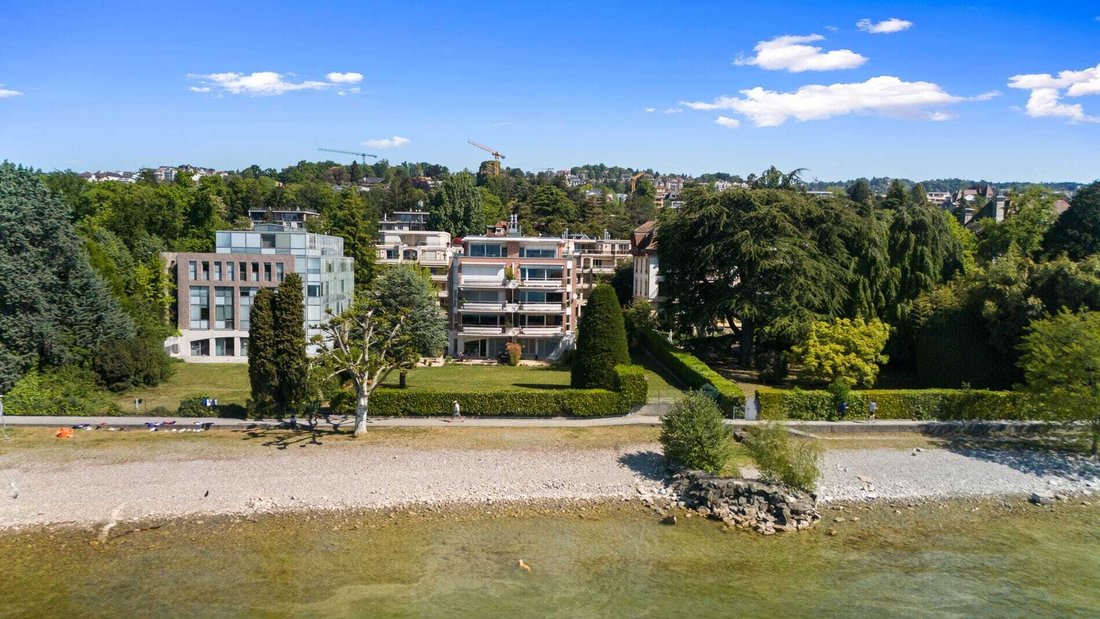 Apartment in Pully, Vaud, Switzerland 2 - 18576209