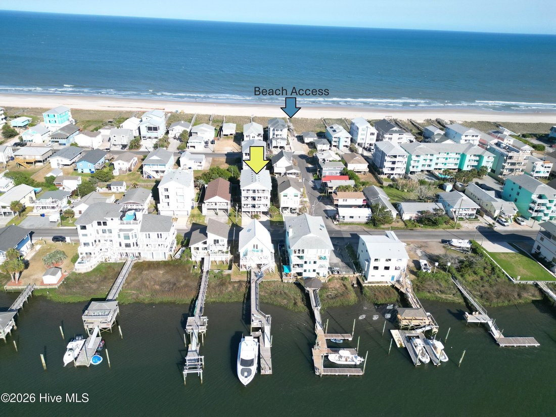 Condo in Carolina Beach, North Carolina, United States 5 - 18576583