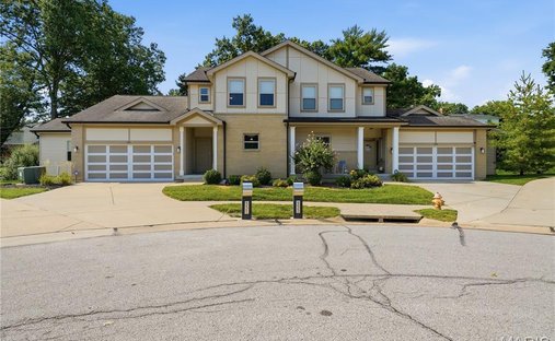 House in Town and Country, Missouri, United States 1