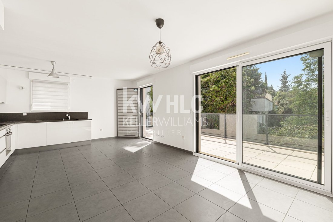 Apartment in Nice, Provence-Alpes-Côte d'Azur, France 1 - 18578754