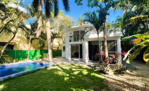 Casa a Playa del Carmen, Quintana Roo, Messico 1