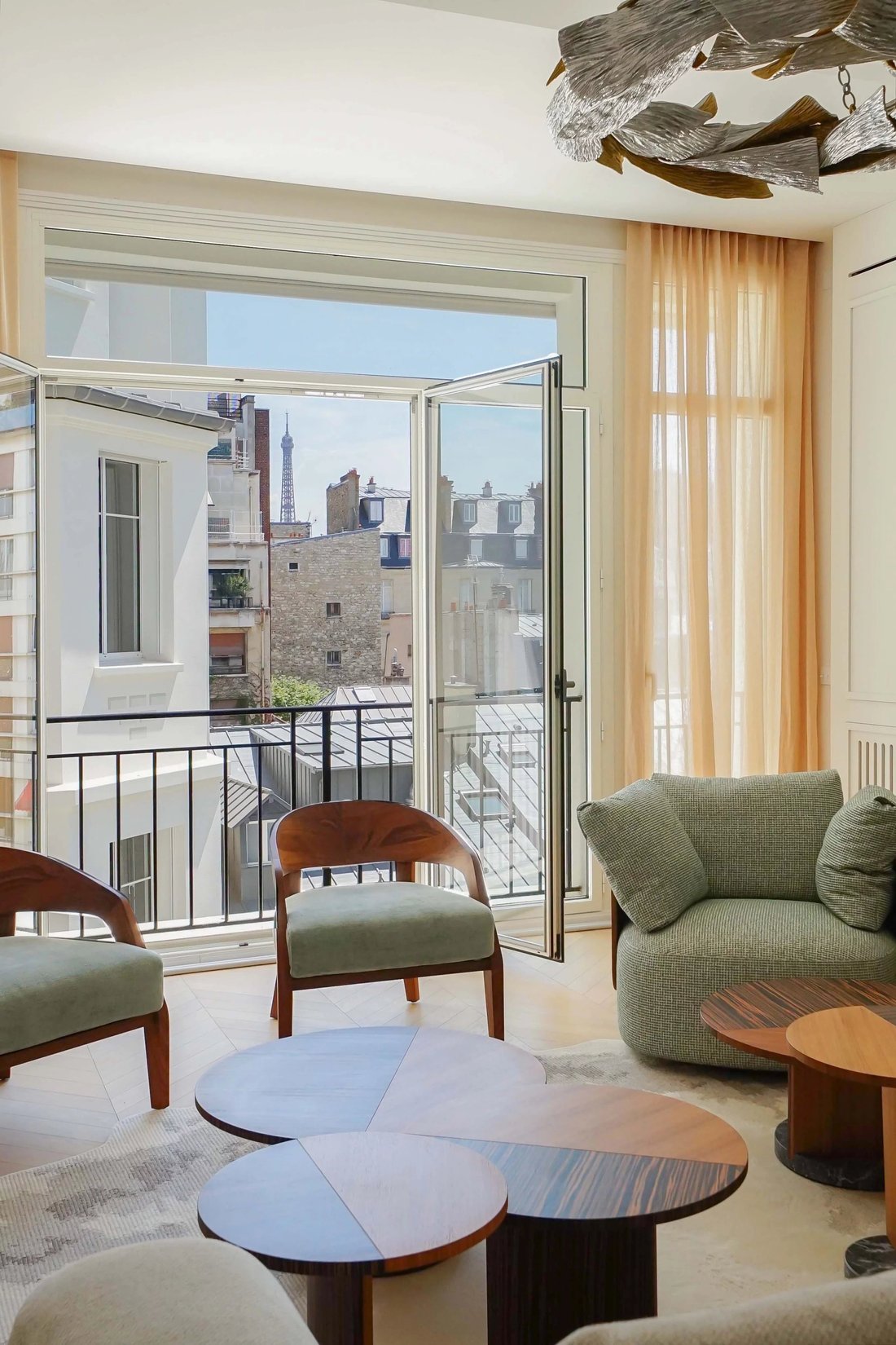 Appartement à Porte Dauphine, Paris 16e Arrondissement, Paris 2 - 18574356