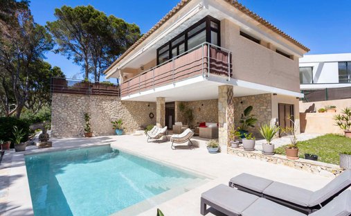 Villa à Calvià, Îles Baléares, Espagne 1