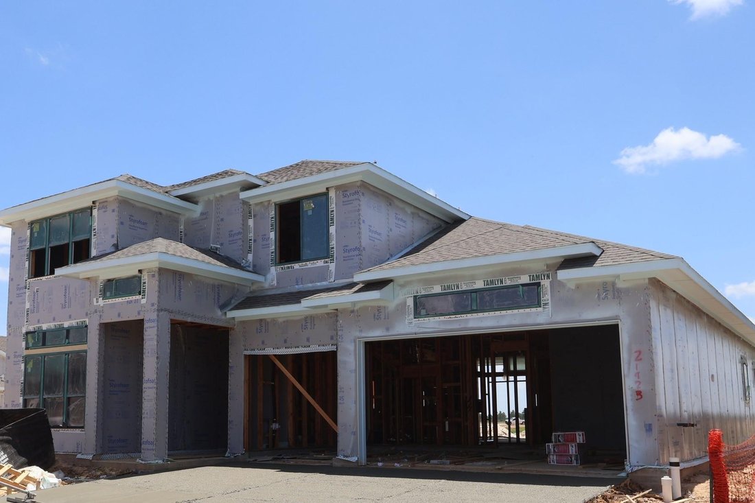 House in Houston, Texas, United States 5 - 18366653