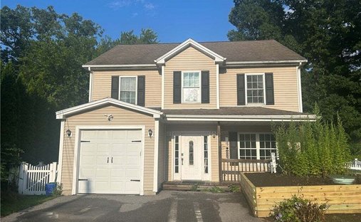 House in Johnston, Rhode Island, United States 1