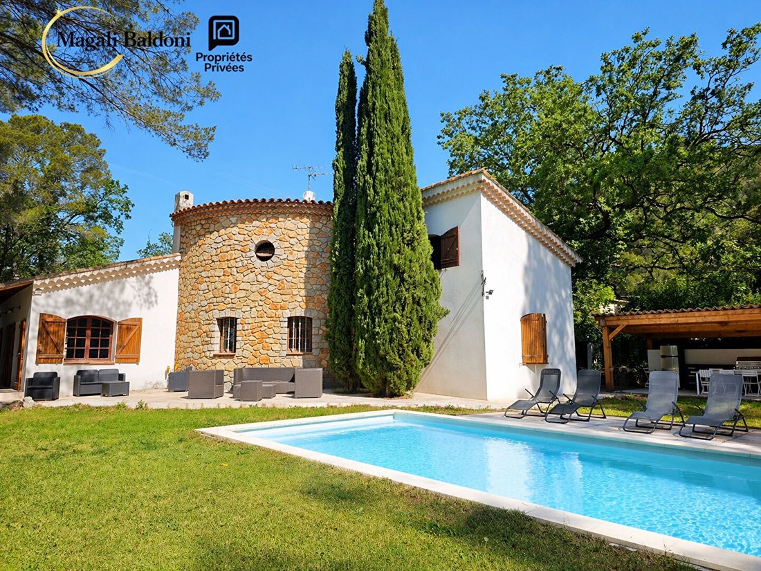 Villa in La Motte, Provence-Alpes-Côte d'Azur, France 3 - 18575248