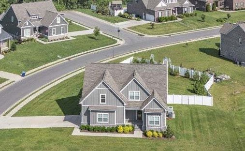 House in Christiana, Tennessee, United States 1