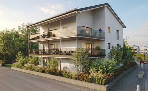 Apartment in Saint-Sulpice, Vaud, Switzerland 1