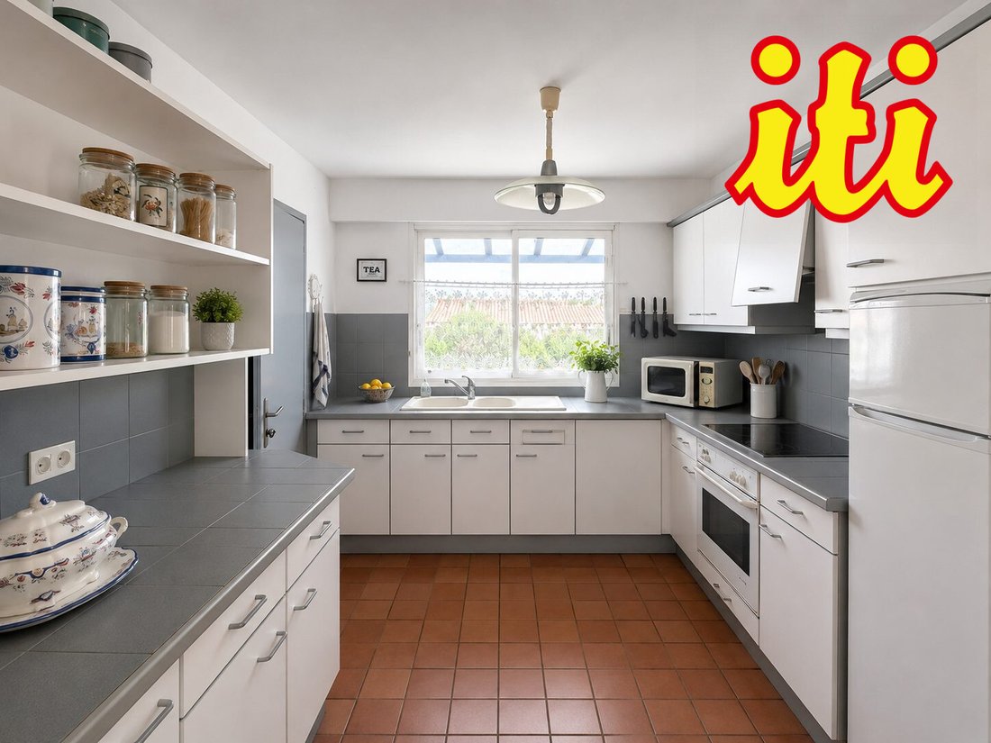 House in Les Sables-d'Olonne, Pays de la Loire, France 3 - 18578750