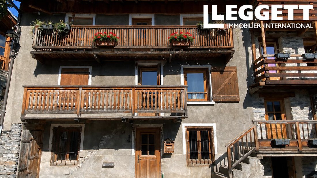 Apartamento en Sainte-Foy-Tarentaise, Auvernia-Ródano-Alpes, Francia 1 - 15048611