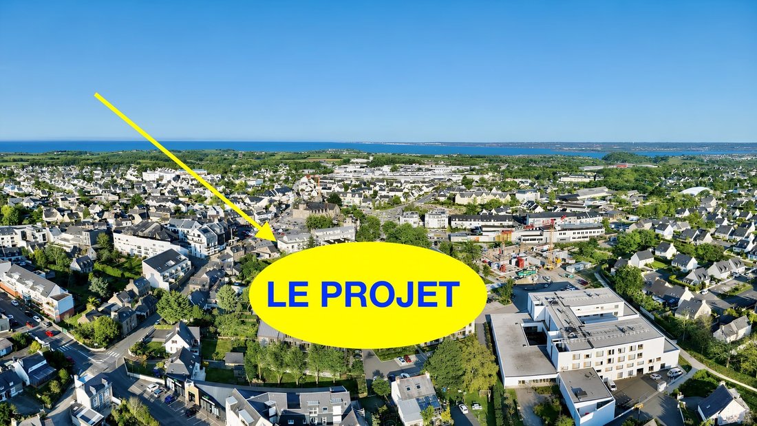 Apartment in Centre Ville, Plerin, France 2 - 18578683