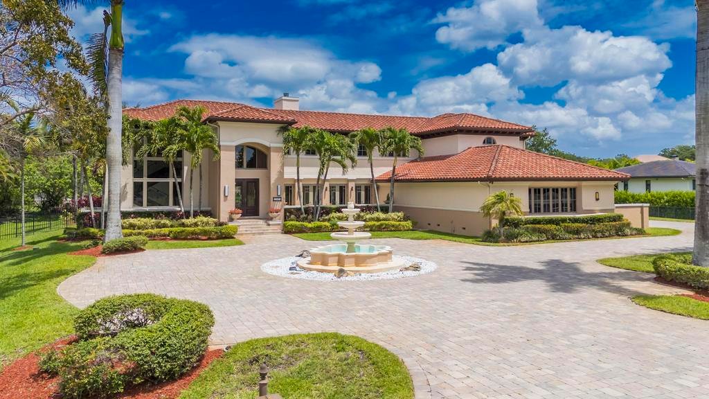 Estate in Davie, Florida, United States 1 - 18574303