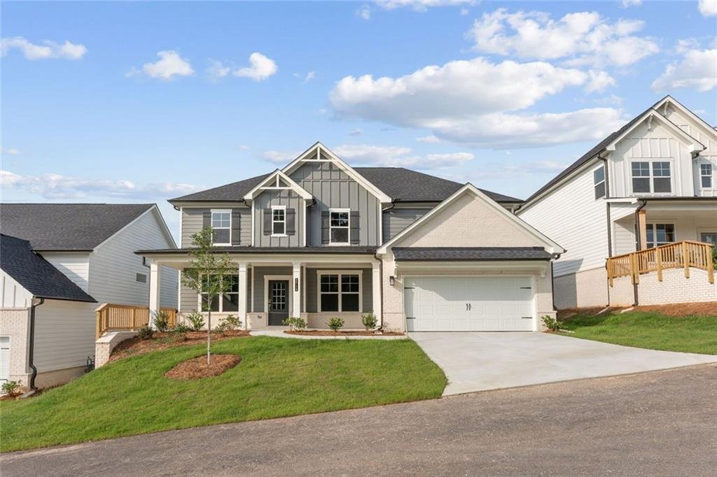 House in Gainesville, Georgia, United States 1 - 18439965