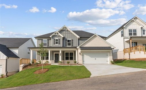 Haus in Gainesville, Georgia, Vereinigte Staaten 1