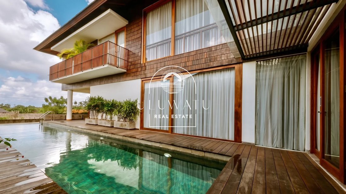 Villa in North Kuta, Bali, Indonesia 1 - 18578766