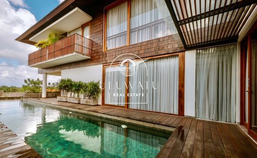Villa in North Kuta, Bali, Indonesia 1