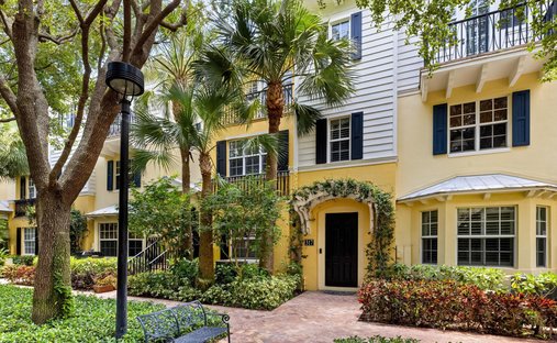 Townhouse in West Palm Beach, Florida, United States 1