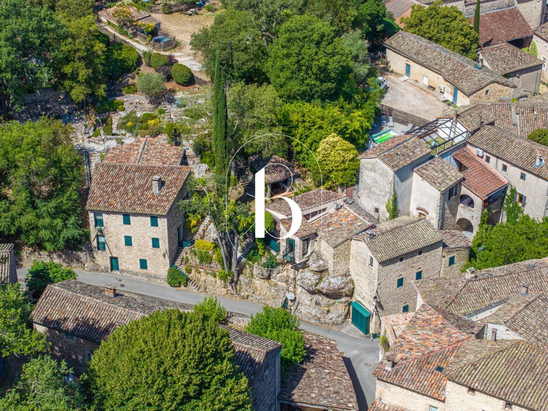 Maison à Barjac, Occitanie, France 2 - 18576953
