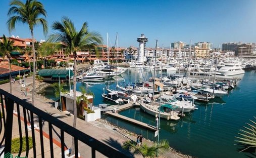 Eigentumswohnung in Puerto Vallarta, Jalisco, Mexiko 1