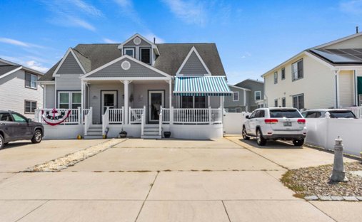 Maison à Wildwood, New Jersey, États-Unis 1