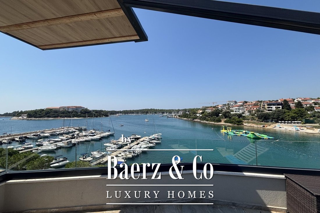 Apartment in Pjescana Uvala, Istria County, Croatia 4 - 18577816