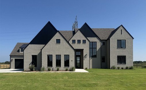 House in Glenpool, Oklahoma, United States 1