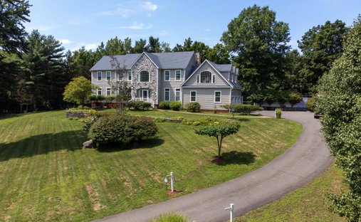 House in Hurley, New York, United States 1